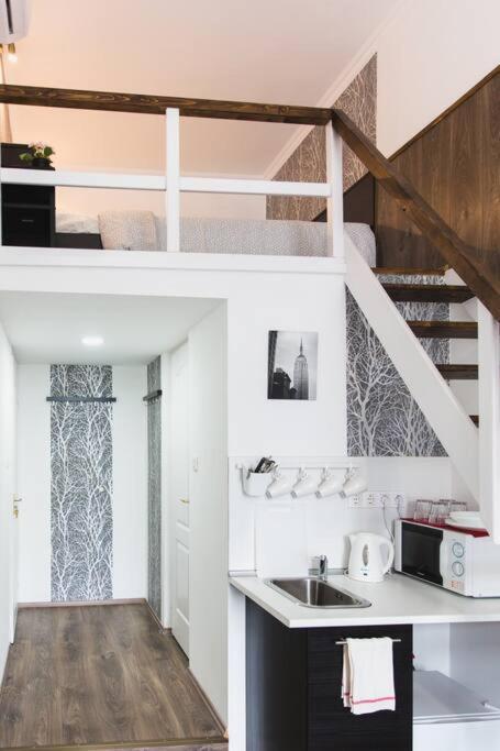 Apartamento Private Lofts Budapest
